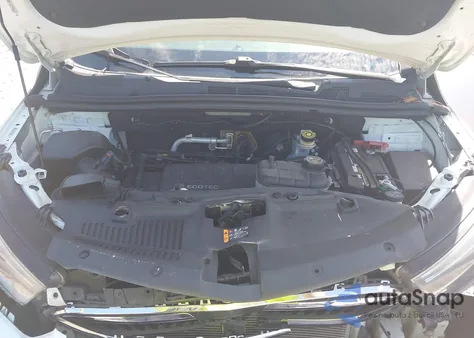 2018 Buick Encore Preferred from USA, damaged, VIN KL4CJASB6JB619460